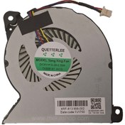 تصویر فن سی پی یو لپ تاپ اچ پی CPU Cooling Fan for HP ProBook 450 G2 