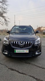 تصویر هایما S7 مدل 1399 ا Haima S7 automatic-turbo-1800cc Haima S7 automatic-turbo-1800cc