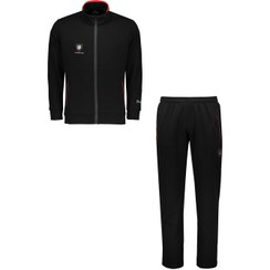 تصویر ست گرمکن و شلوار ورزشی مردانه مدل PO - XL 