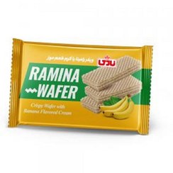 تصویر نادی ویفر کریسپی موزی 45گرم 