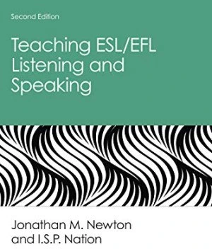 خرید و قیمت دانلود کتاب Teaching ESL/EFL Listening and Speaking ( آموزش ...