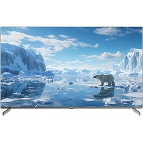 تصویر تلویزیون جی پلاس GTV-60SU768N سایز ۶۰ اینچ Ultra HD 4K LED 