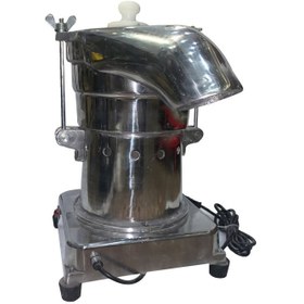 تصویر آبمیوه گیری صنعتی اصفهان تک ا Isfahan Tek industrial juicer Isfahan Tek industrial juicer