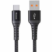 تصویر کابل شارژ مک دودو USB-A به TYPE-C مدل CA-2270 ا MCDODO TYPE-C DATA Cable | CA-2270 MCDODO TYPE-C DATA Cable | CA-2270