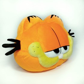 تصویر کوسن فانتزی گارفیلد اتاق کودک Garfield plush cushion