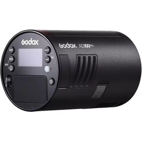 تصویر فلاش پرتابل گودکس GODOX AD-100 pro Pocket Flash Black 