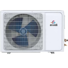 تصویر کولر گازی ایوولی 12000 اینورتر مدل EVDC-12K-MD-1 Evvoli 12000 inverter model EVDC-12K-MD-1 air conditioner