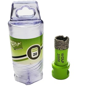 تصویر گردبر پرسلان فوق حرفه ای سایز 32 WOLF 