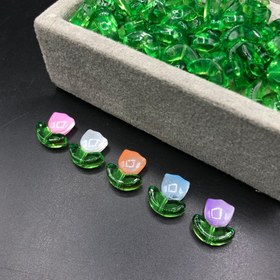 تصویر مهره گل لاله 2 