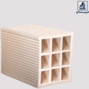 تصویر آجر سفال سایز15 