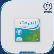 تصویر کارپول بی حسی لیدوکائین ۲٪ لقمان 