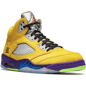 تصویر Jordan 5 Retro What The | Alpide Store 