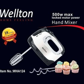 تصویر همزن ولتون مدل WHA-124 