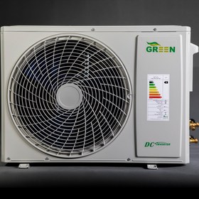 تصویر کولر گازی گرین مدل GWS-H30P1T1R1 ظرفیت 30000 Green 30000 GWS-H30P1T1R1 Air conditioner