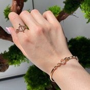 تصویر انگشتر ست ژوپینگ کد 2267-508 