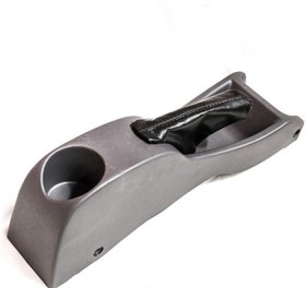 تصویر کنسول عقب پراید IPNC X100 