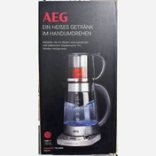 تصویر چایساز روهمی آاگ مدل 24890 COOO5 