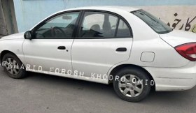 تصویر کیا ریو مونتاژ مدل 1388 ا Kia Rio-ir manual Kia Rio-ir manual