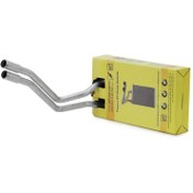 تصویر رادیاتور بخاری لوله بلند گردان کوشش مناسب برای پژو 405 - پارس- دنا - سمند EF7 