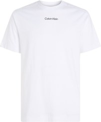 تصویر تیشرت مردانه کالوین کلین اورجینال Calvin Klein 00GMS4K174 