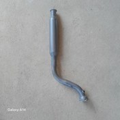 تصویر کاتالیزور اگزوز پژو یورو ۴ 