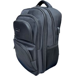 تصویر کوله پشتی پرزیدنت مدل 2001 با جنس برزنت 