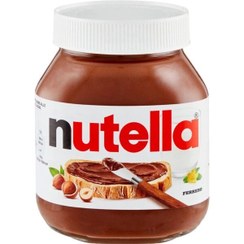 تصویر شکلات فندقی نوتلا فندقی 400 گرمی Nutella 