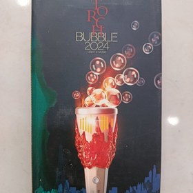 تصویر حباب ساز شارژی 