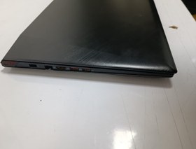 تصویر لپ تاپ لنوو مدل وای 5070 با پردازنده i7 با صفحه نمایش 4K Y5070 Core i7 16GB 256GB SSD 4GB Laptop