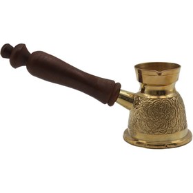 تصویر جازوه برنجی 