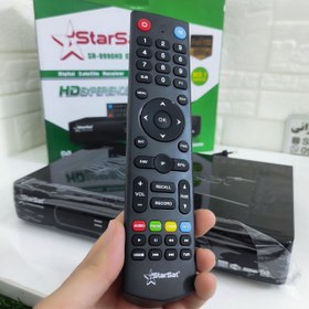 تصویر sr-9990hd extreme ساخت چین برند معروف استارست کنترل جدید 