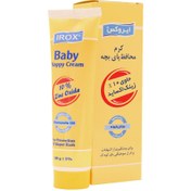 تصویر کرم محافظ پای ایروکس مدل Nappy Cream حجم 100 میلی لیتر 