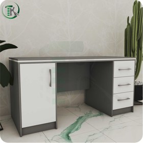 تصویر میز اداری مدیریتی TK168 