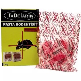 تصویر سم موش Defarin پاستا 