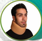 تصویر گردنبند سما طب پاکان | اسفنجی قوس دار | M 