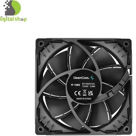 تصویر فن کیس دیپ کول مدل TF140S-3 IN 1 