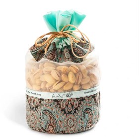 تصویر ترمه فیروزه عرشیا 