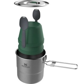 تصویر ست ظروف پخت و پز استنلی مدل Adventure ظرفیت ۱ لیتر استیل ضد زنگ 