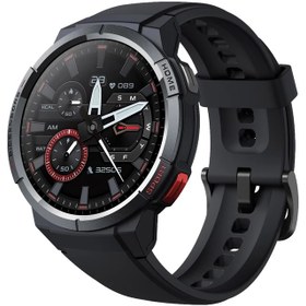 تصویر ساعت هوشمند مدل MIBRO GS - مشکی ا Mibro GS Smartwatch Mibro GS Smartwatch