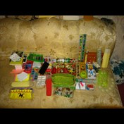 تصویر لوازم تحریر 