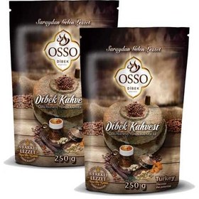 تصویر قهوه ترک دیبک ترکیبی 