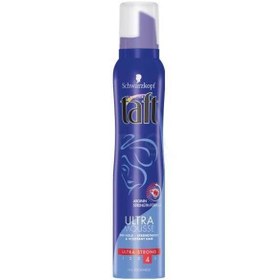 تصویر موس مو قوی شوارتزکوف (Schwarzkopf) مدل Ultra حجم 180 میلی‌لیتر شوآرزکوف