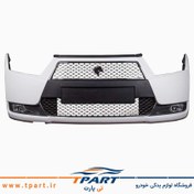 تصویر سپر جلو  ایران خودرو مناسب دنا پلاس 