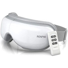 تصویر ماساژور چشم ریموت دار رنفو مدل Renpho EM001 