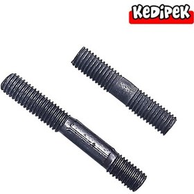 تصویر پیچ دوسر رزوه اسکرچر کدیپک kedipek Double threaded screw