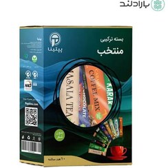 تصویر بسته ترکیبی منتخب پپتینا 