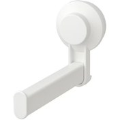 تصویر جا دستمال توالت ایکیا مدل TISKEN رنگ مشکی 