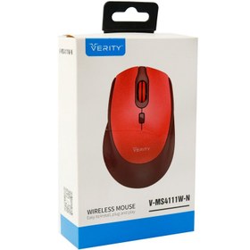 تصویر ماوس بی سیم وریتی مدل V-MS4111W ا Verity V-MS4111W Mouse Verity V-MS4111W Mouse