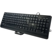 تصویر کیبورد P-net پی نت مدل KB.400 