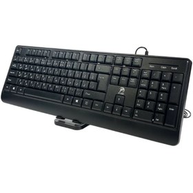 تصویر کیبورد P-net پی نت مدل KB.400 